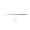 Original VW Window Aperture Seal Glossy Aluminium - 3B4839476 7Z7