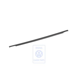 Original VW Window Aperture Seal Satin Black - 3B4839478 B41