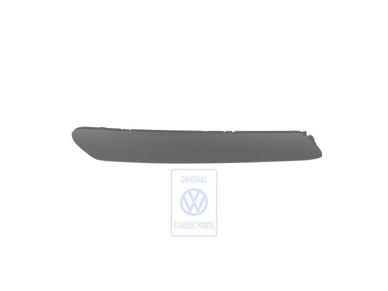 Original VW Cover Anthracite - 3B4867371 75R