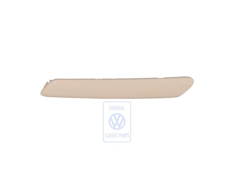 Original VW Cover Light Beige - 3B4867372 R48
