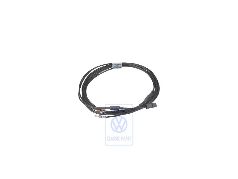 Original VW Adapter Cable Loom - 3B5035570A