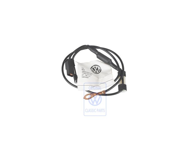 Original VW Adapter Cable Loom - 3B5035570D