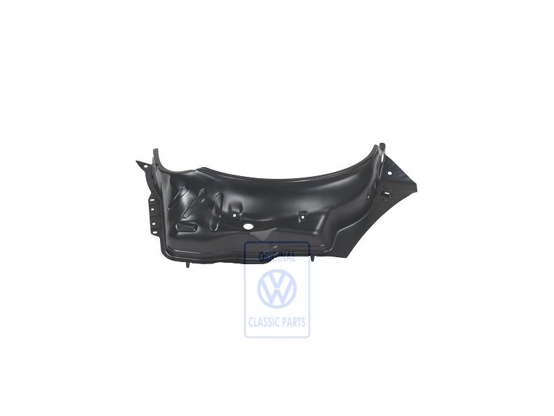 Original VW Wheel Housing Liner - 3B5803435A