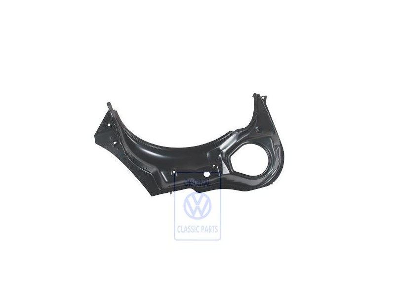 Original VW Wheel Housing Liner - 3B5803436A