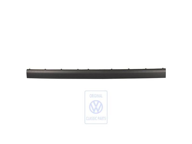 Original VW Trim Strips For Bumper - 3B5807423