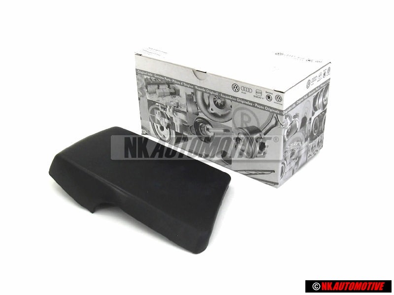 Original VW Rear Bumper Protective Cap Right - 171807141