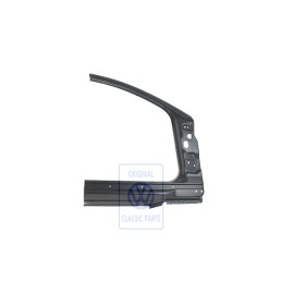 Original VW Sectional Part - Pillar A With Frame Member - 3B5809836A