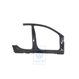Original VW Sectional Part - Pillar A/B With Frame Member - 3B5809836B