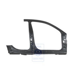 Original VW Sectional Part - Pillar A/B With Frame Member - 3B5809836C