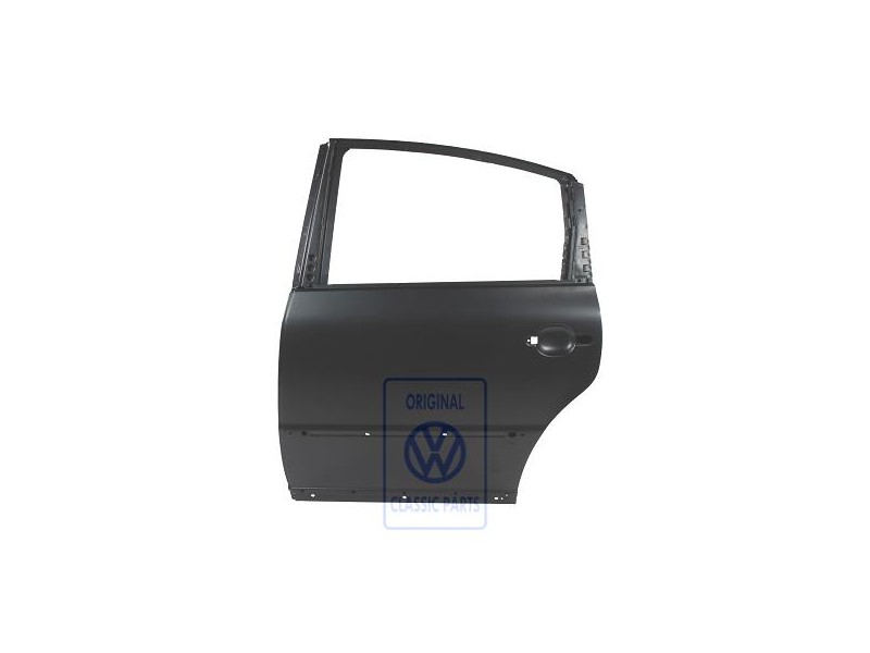 Original VW Door - 3B5833051AB