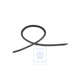 Original VW Window Guide Satin Black - 3B5839440J B41