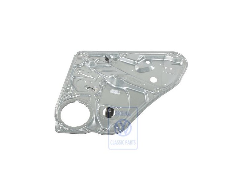 Original VW Window Regulator Without Motor - 3B5839462A