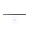 Original VW Window Aperture Seal Satin Black - 3B5839477B B41