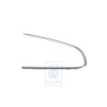 Original VW Trim Glossy Aluminium - 3B5853345A 7Z7