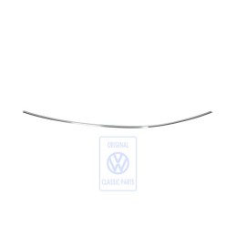 Original VW Border Strip Glossy Aluminium - 3B5854702B 7Z7
