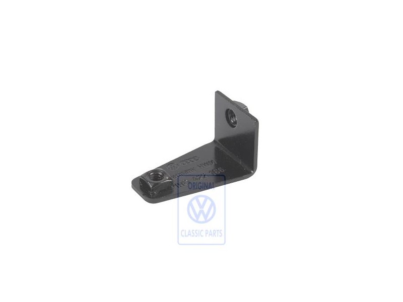 Original VW Hooks Pearl Grey - 3B5861301B Y20