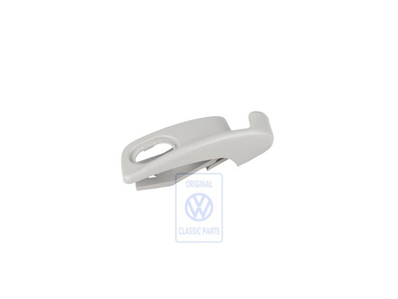 Original VW Hooks Pearl Grey - 3B5861302B Y20