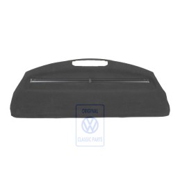 Original VW Trim For Rear Shelf Panel Black - 3B5863413J 5YV