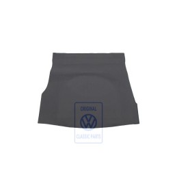 Original VW Luggage Comp. Floor Covering Off-Black - 3B5863463AC8JS