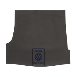 Original VW Luggage Comp. Floor Covering Black - 3B5863463K B09