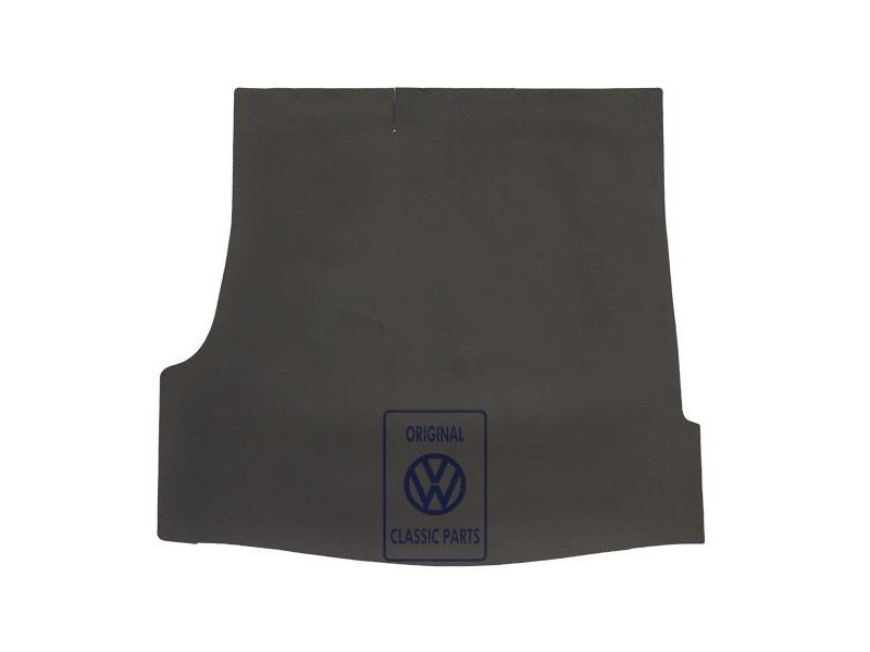 Original VW Luggage Comp. Floor Covering Black - 3B5863463K B09