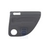Original VW Door Panel Trim (Cloth) Anthracite - 3B5867212AGRRK