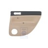 Original VW Door Panel Trim (Cloth) Sun Beige - 3B5867212AHLGK
