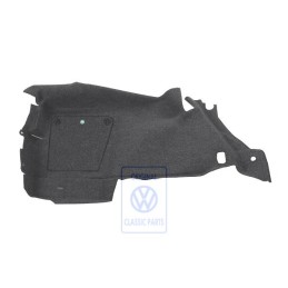Original VW Luggage Compartment Trim Anthracite - 3B5867429BG1BS