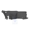 Original VW Luggage Compartment Trim Off-Black - 3B5867429CC8JS