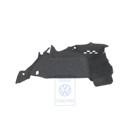 Original VW Luggage Compartment Trim Anthracite - 3B5867429L 1BS