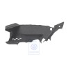 Original VW Luggage Compartment Trim Anthracite - 3B5867430BG1BS