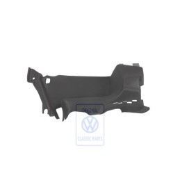 Original VW Luggage Compartment Trim Anthracite - 3B5867430H 1BS