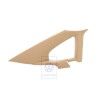 Original VW C/D-Pillar Trim Sun Beige - 3B5868201F QKD