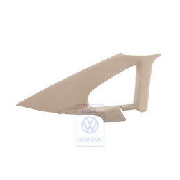 Original VW C/D-Pillar Trim Light Beige - 3B5868202B FCL
