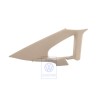 Original VW C/D-Pillar Trim Light Beige - 3B5868202B FCL