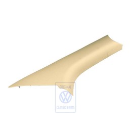 Original VW D-Pillar Trim Sun Beige - 3B5868581N 4R4
