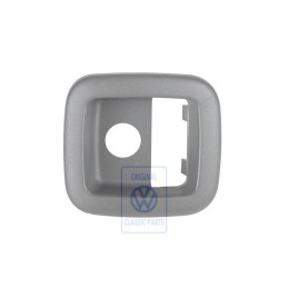 Original VW Rosette Flannel Grey - 3B5885785 U71