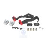 Original VW 1 Set Attachment Parts For Child Car Seat - 3B5898373