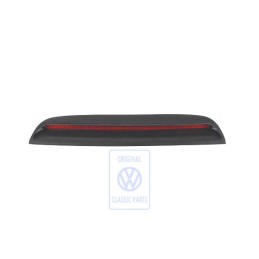 Original VW Additional Brake Light Satin Black - 3B5945135 B41