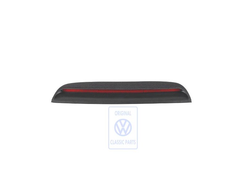Original VW Additional Brake Light Satin Black - 3B5945135 B41