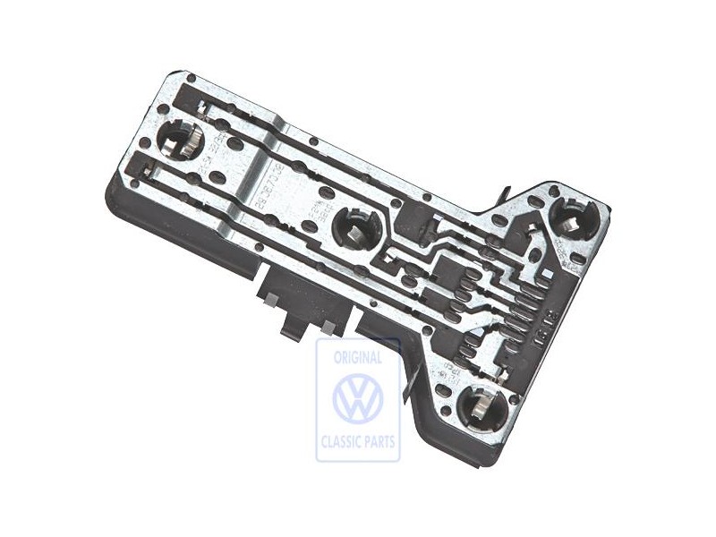 Original VW Bulb Carrier - 3B5945257