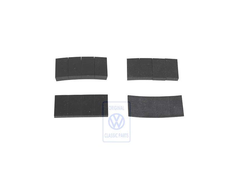 Original VW Distance Piece - 3B6845633