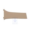 Original VW B-Pillar Trim Sun Beige - 3B6867298 7H7