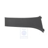 Original VW B-Pillar Trim Satin Black - 3B6867298 B41