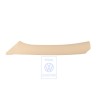 Original VW A-Pillar Trim Sun Beige - 3B6867351 4R4