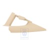 Original VW C/D-Pillar Trim Sun Beige - 3B6868201A MGX