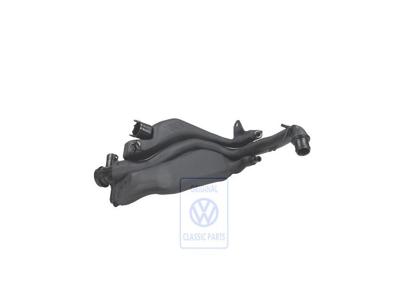 Original VW Fuel Filler Neck - 3B7201129E