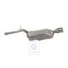 Original VW Rear Silencer - 3B7253609A