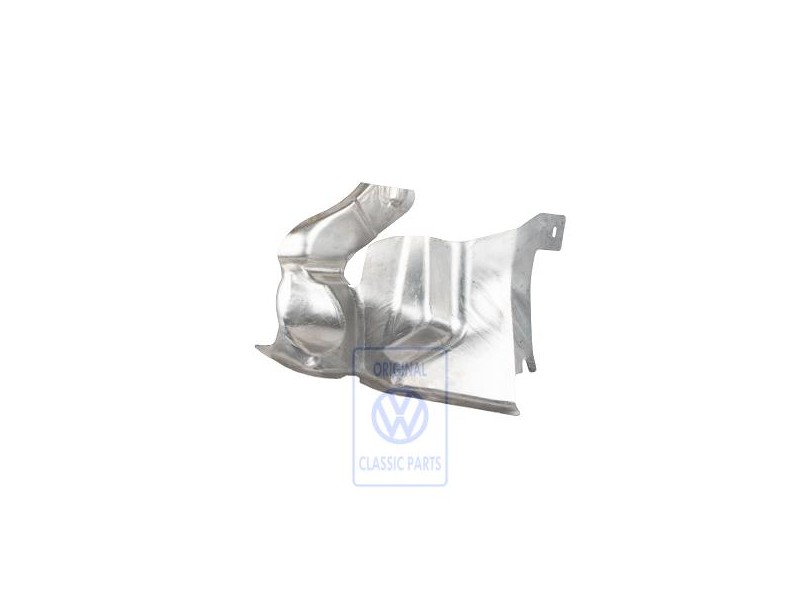 Original VW Guard Plate - 3B7422703A