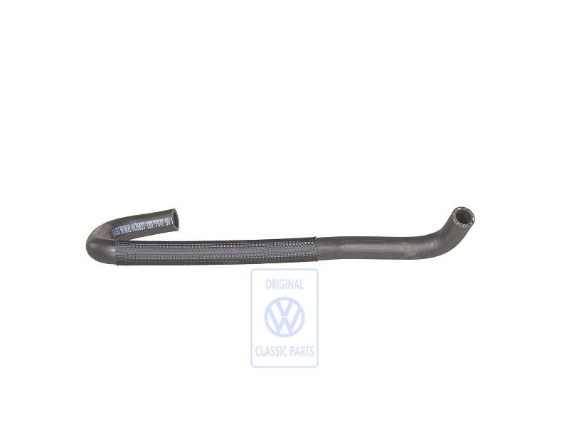 Original VW Intake Hose - 3B7422887A